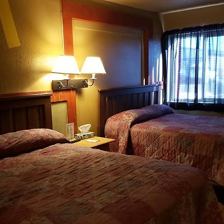 Earth Inn Motel - Jackson Extérieur photo
