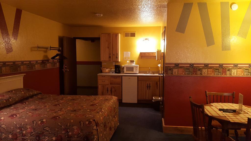 Earth Inn Motel - Jackson Extérieur photo