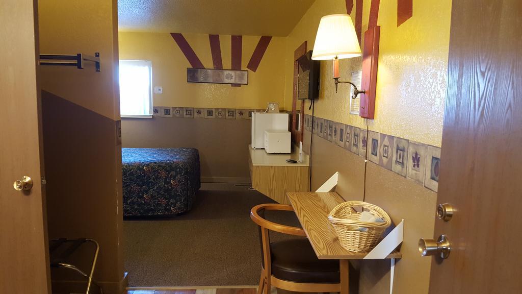 Earth Inn Motel - Jackson Extérieur photo