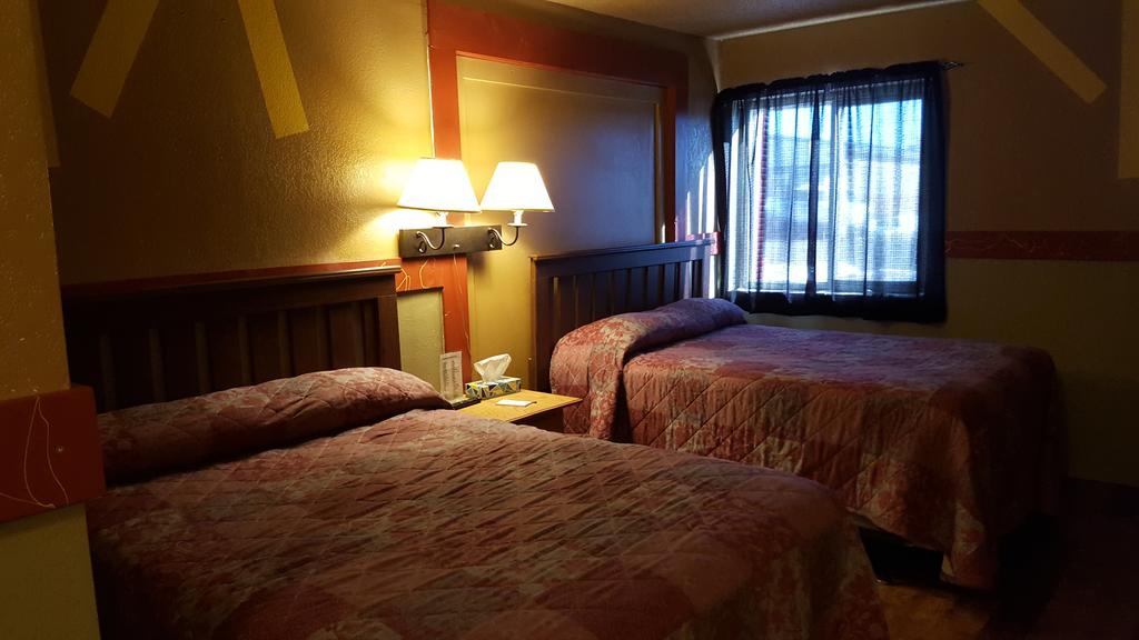 Earth Inn Motel - Jackson Extérieur photo