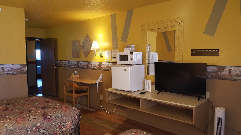 Earth Inn Motel - Jackson Extérieur photo
