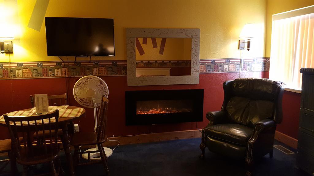 Earth Inn Motel - Jackson Extérieur photo