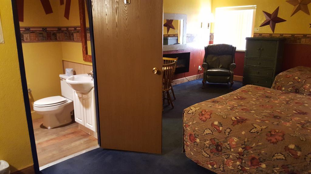 Earth Inn Motel - Jackson Extérieur photo