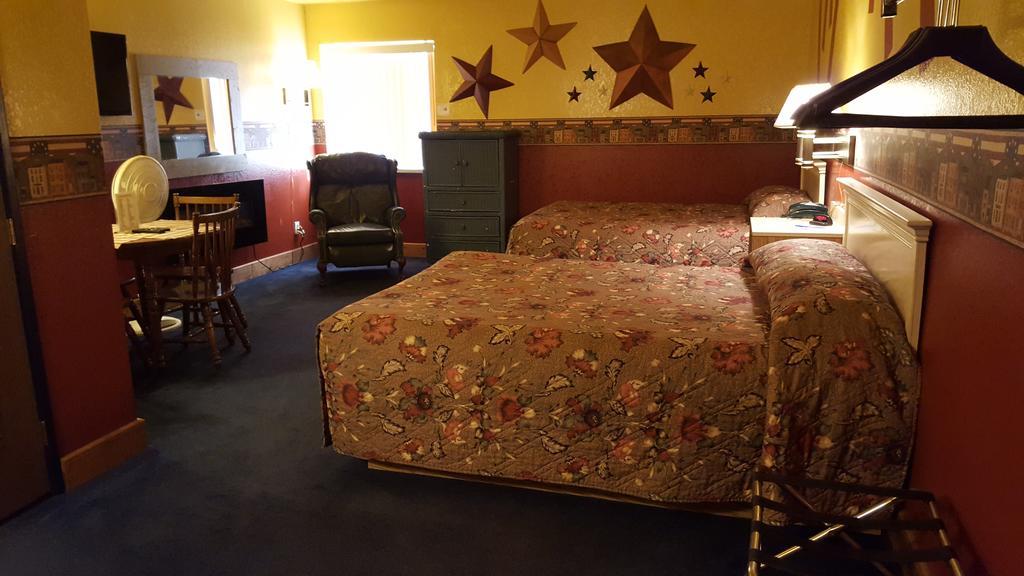 Earth Inn Motel - Jackson Extérieur photo