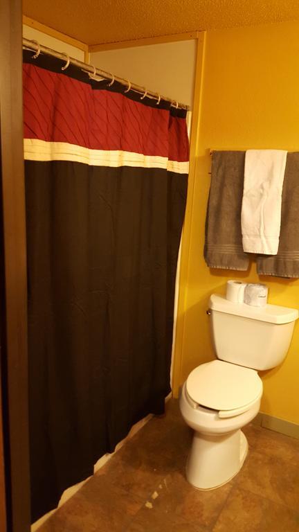Earth Inn Motel - Jackson Extérieur photo