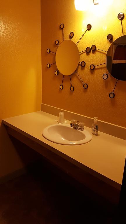 Earth Inn Motel - Jackson Extérieur photo