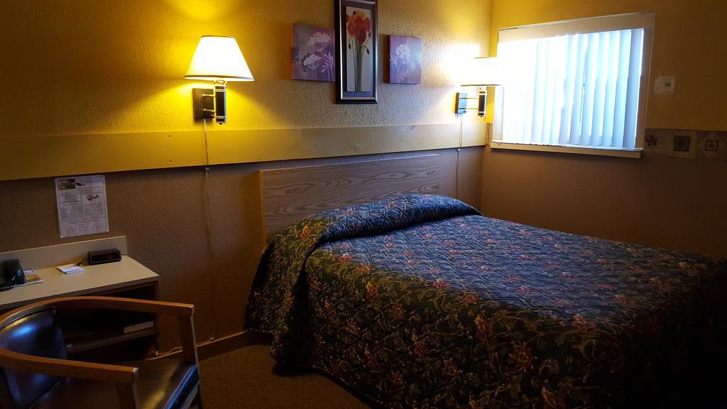 Earth Inn Motel - Jackson Extérieur photo