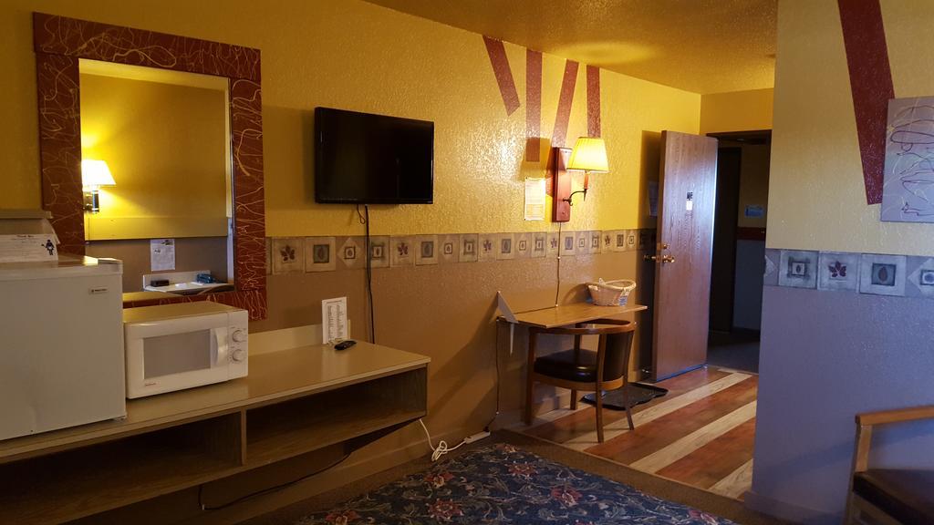 Earth Inn Motel - Jackson Extérieur photo