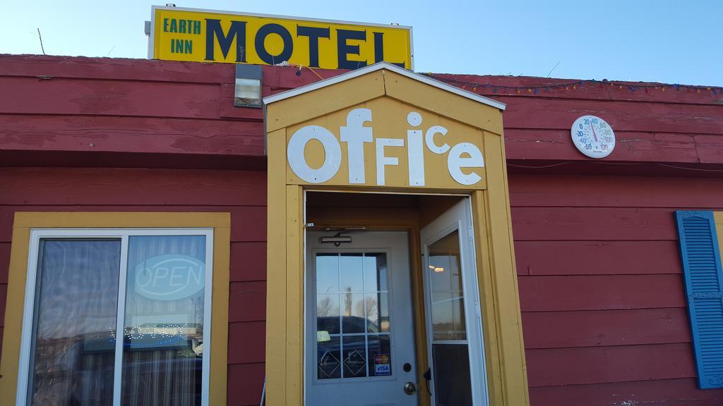 Earth Inn Motel - Jackson Extérieur photo