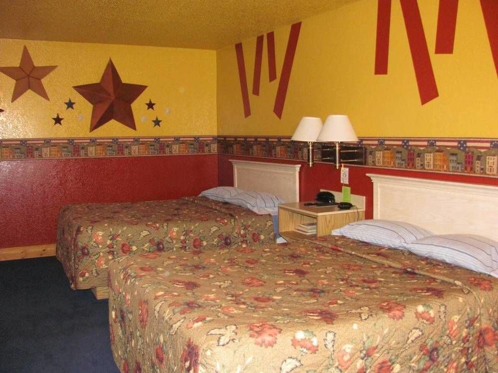 Earth Inn Motel - Jackson Extérieur photo