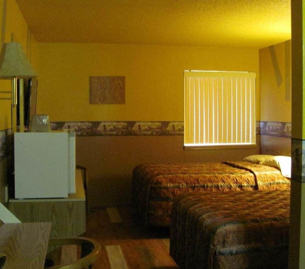 Earth Inn Motel - Jackson Extérieur photo