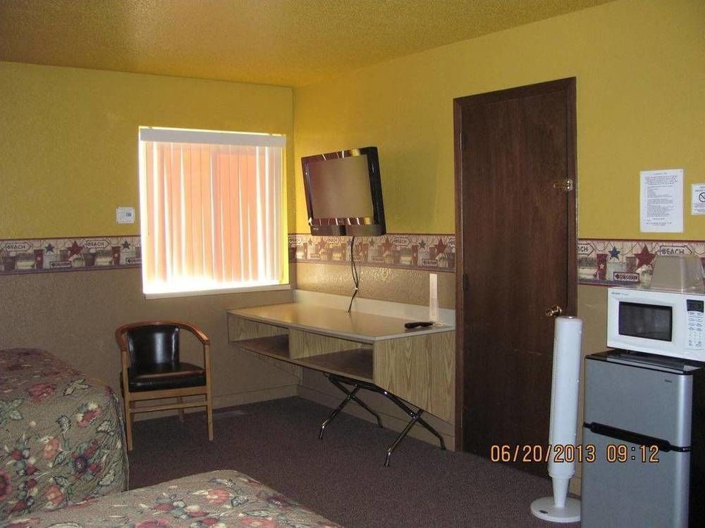 Earth Inn Motel - Jackson Extérieur photo
