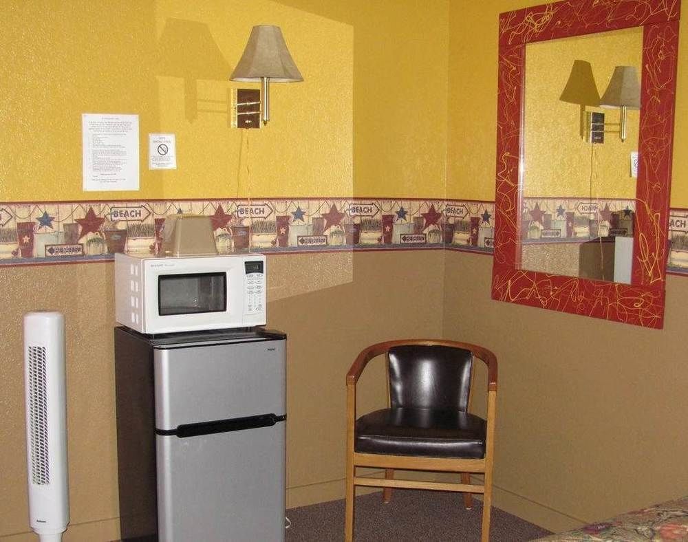 Earth Inn Motel - Jackson Extérieur photo