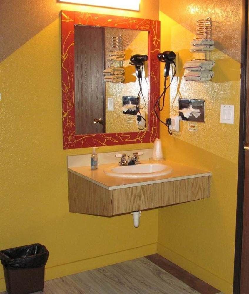 Earth Inn Motel - Jackson Extérieur photo