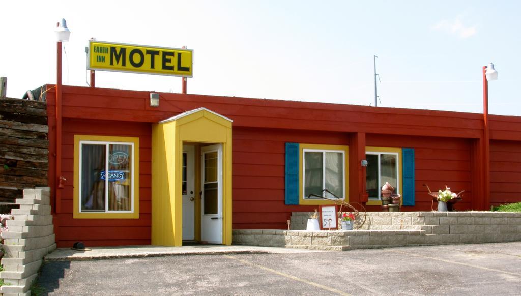 Earth Inn Motel - Jackson Extérieur photo