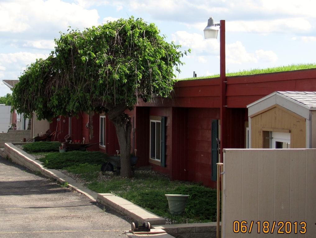 Earth Inn Motel - Jackson Extérieur photo